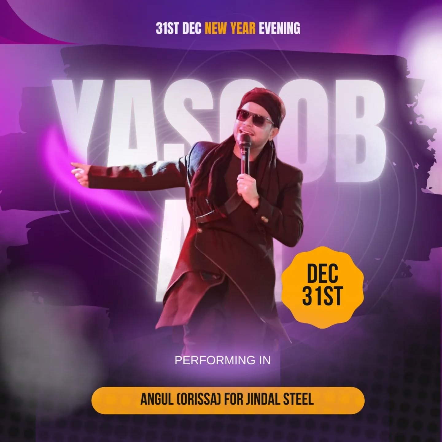 Yasoob Ali