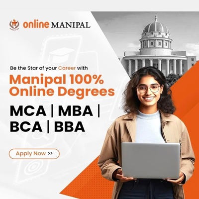 Admission Open!  UG & PG Course