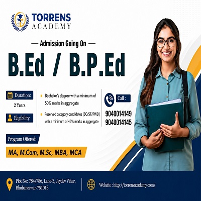 B.Ed / B.P.Ed
