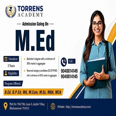 M.Ed