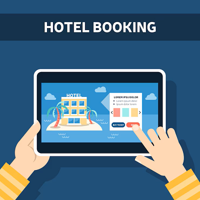 Hotel Booking System