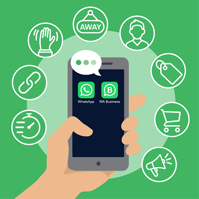 WhatsApp Business Service