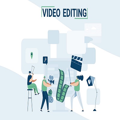 Video Editing Production