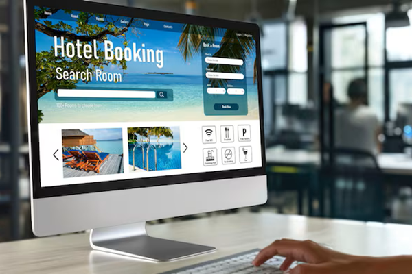 Hotel Booking System