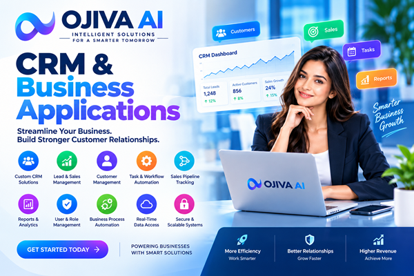 OJIVA AI – Intelligent Communications