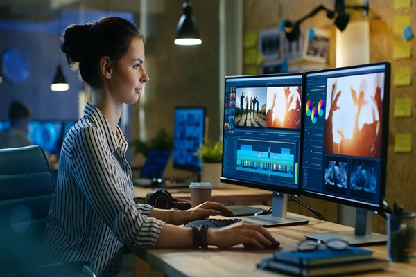 Video Editing Production