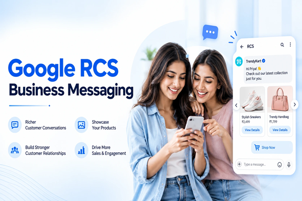 Google RCS Marketing