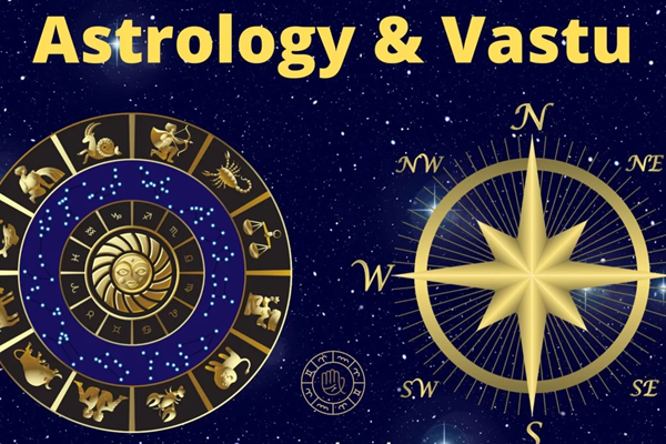 Vastu Connect Astrology