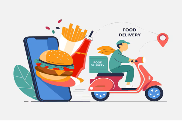 Food Delivery App