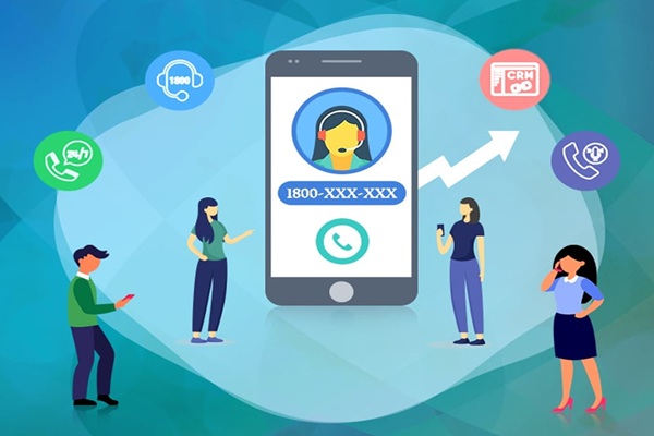 Toll-Free IVR Service