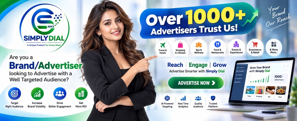 SimplyDial MKS featured offer – Hotels, Spa, Resorts & Services in Odisha