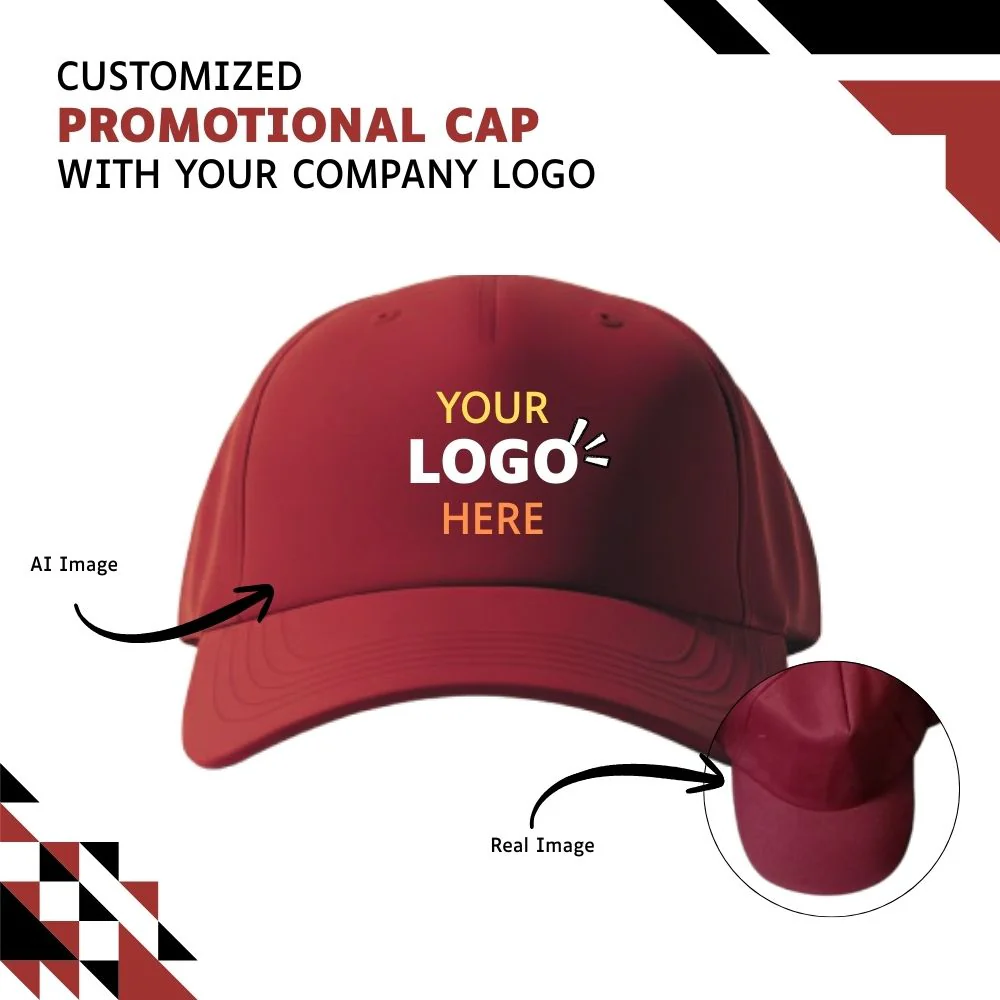 Advertising Caps