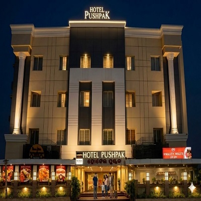 Hotel Pushpak
