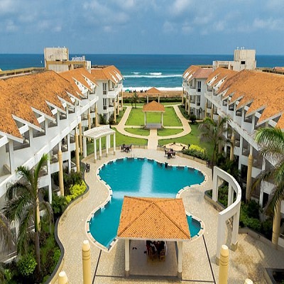 Hotel Empire Puri