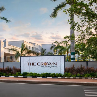 The Crown, Bhubaneswar - IHCL SeleQtions
