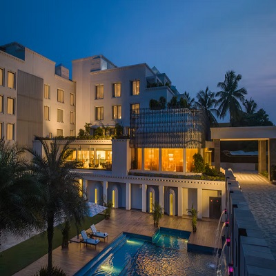 The Crown, Bhubaneswar - IHCL SeleQtions