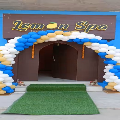 Lemon SPA