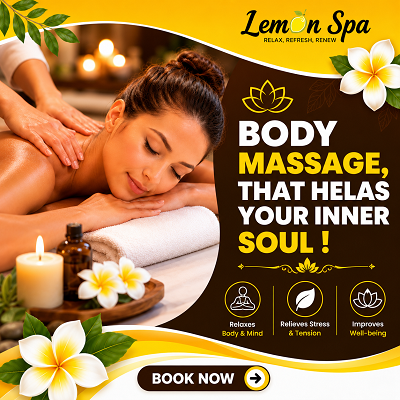Lemon SPA