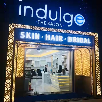 Indulge Saloon