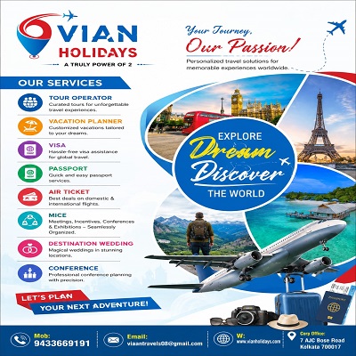 Complete Travel Management Services