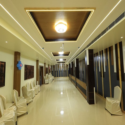 Saaj Banquet Hall