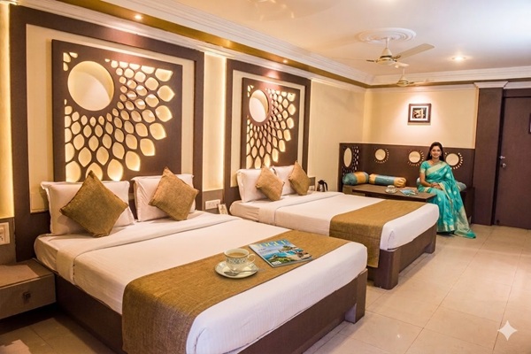 Hotel Pushpak – Hotel in Bhubaneswar – Image 3