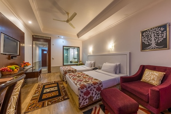Hotel HHI – Hotel in Bhubaneswar