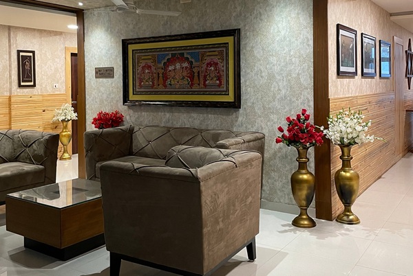 SAAJ PREMIUM – Hotel in Bhubaneswar