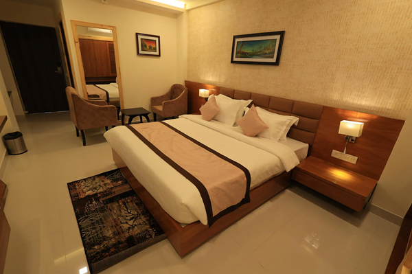 SAAJ PREMIUM – Hotel in Bhubaneswar – Image 2