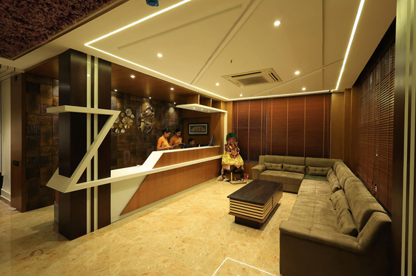 SAAJ PREMIUM – Hotel in Bhubaneswar – Image 3
