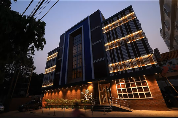 SAAJ PREMIUM – Hotel in Bhubaneswar – Image 4