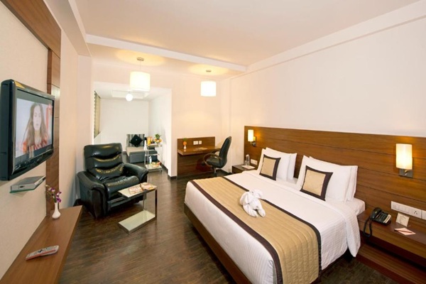 Hotel Sandy's Tower – Hotel in Bhubaneswar – Image 3