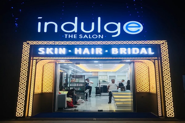 Indulge Saloon