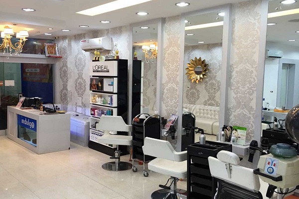 Indulge Saloon