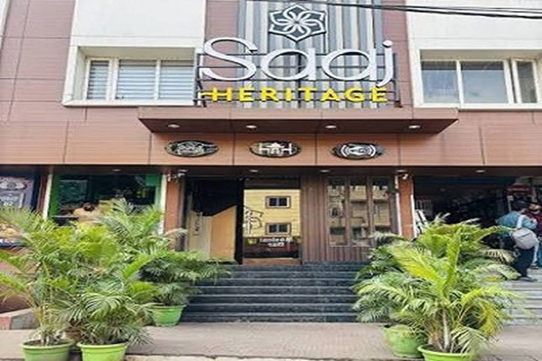 Saaj Heritage – Hotel in Bhubaneswar – Image 3