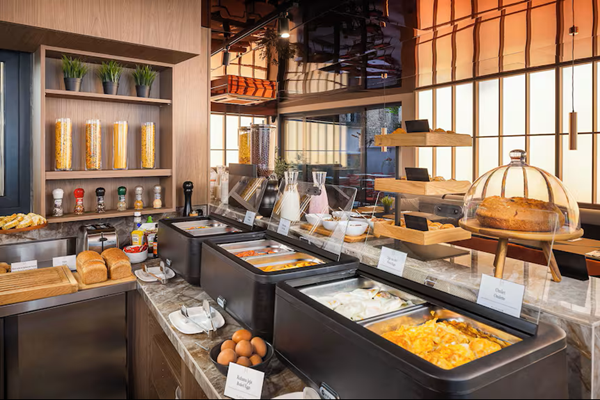 Hotel Platinum – Hotel in Kolkata  – Image 3