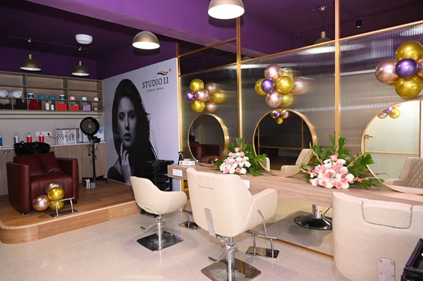 Hair Spa, Botox, Nanoplastia & Facial Offer