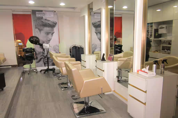 Hair Spa, Botox, Nanoplastia & Facial Offer