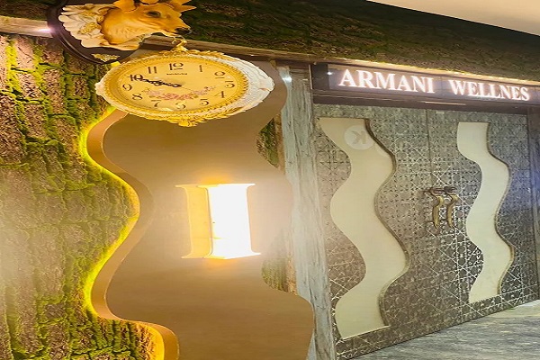 ARMANI Wellness SPA