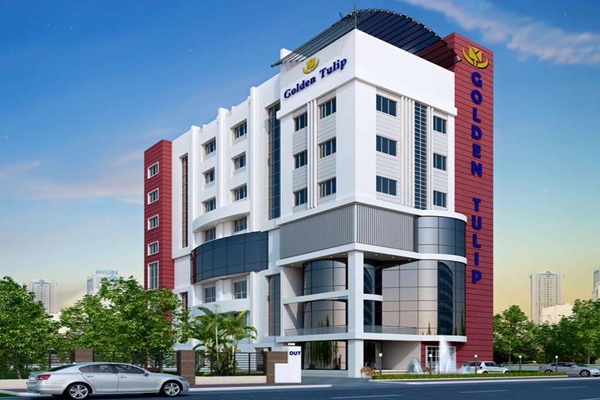 Golden Tulip Kolkata 