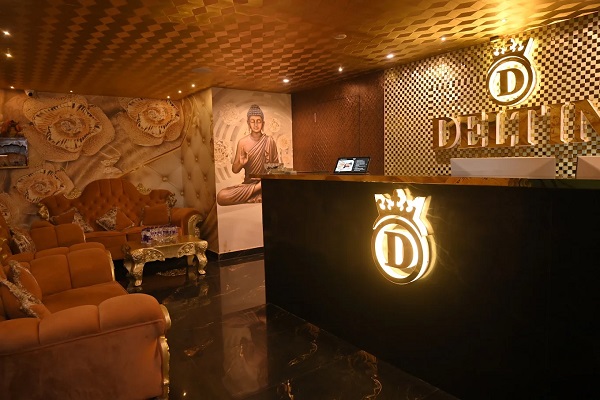 Deltin International Thai Spa