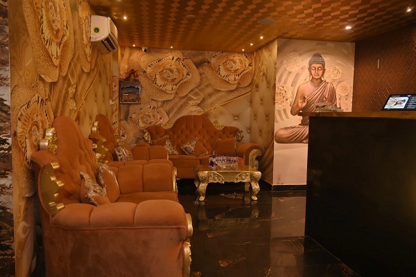 Deltin International Thai Spa