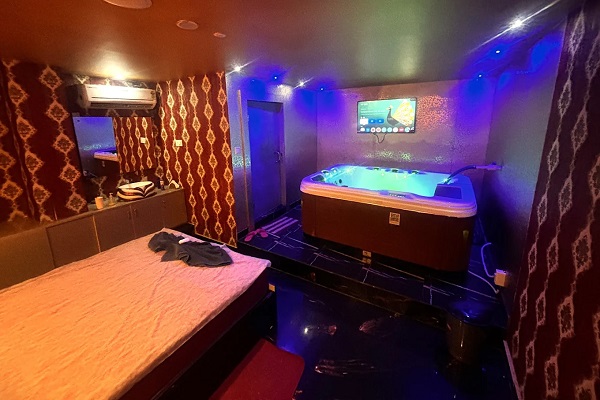 Deltin International Thai Spa