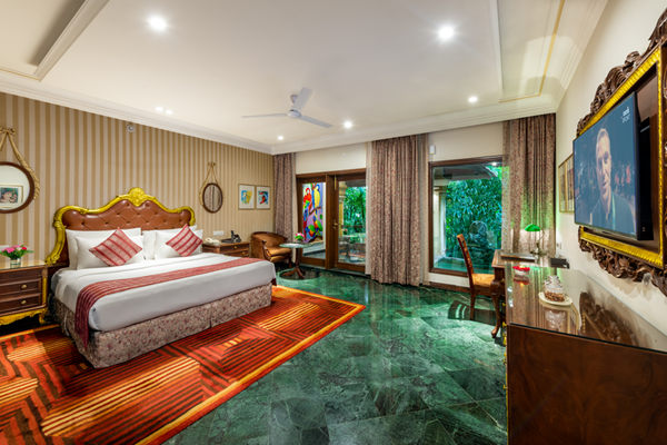 Luxury Hotels in Bhubaneswar