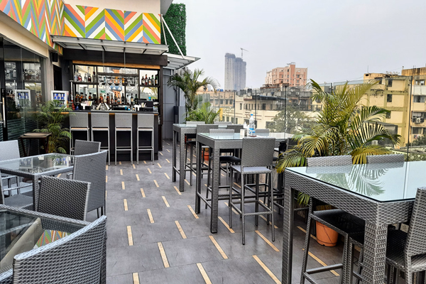 The Samilton Hotel – Hotel in Kolkata 