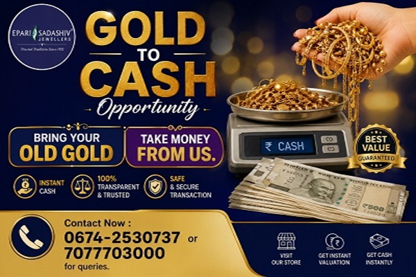 Old Gold to Cash – Best Value Guaranteed