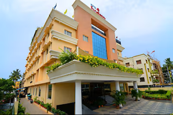 Hotel Excellence Bhubaneswar – Hotel in Bhubaneswar