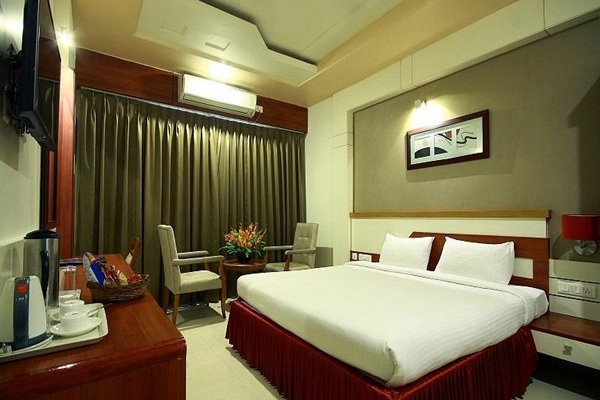 Hotel Excellence Bhubaneswar – Hotel in Bhubaneswar – Image 2