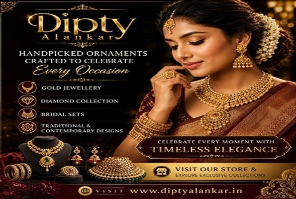 Dipty Alankar Collection