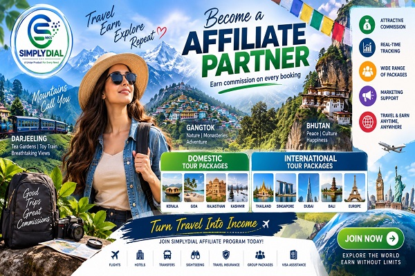  Affiliate Partner Program